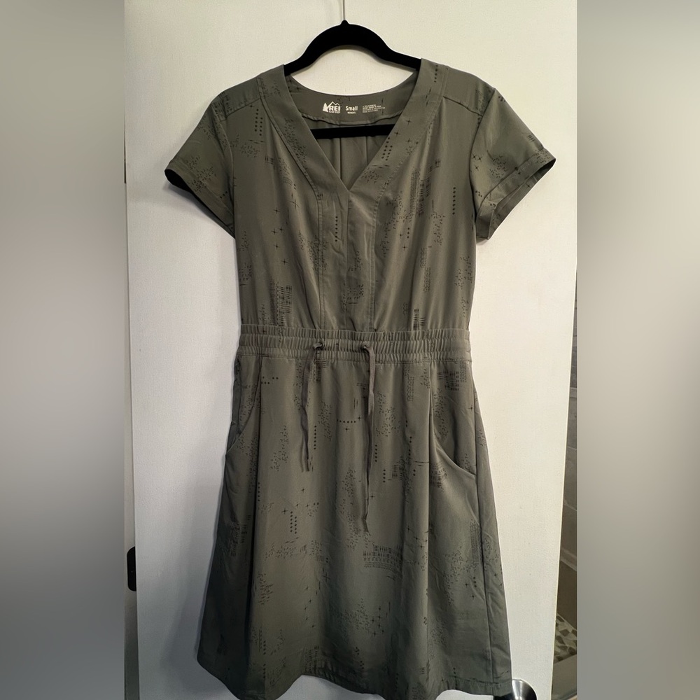 REI Aoraki Travel Dress